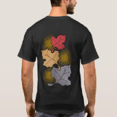 T-shirt À vous deux (Dos)