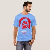 T-shirt A vs Monkey Kong (Devant entier)