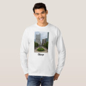 T-shirt À Washington Street (Devant entier)