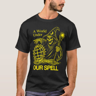 T-shirt A World Under Our