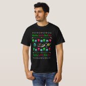 T-shirt A Wubba Lubba X Mas (Devant entier)