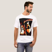 T-SHIRT AA (Devant entier)