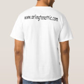 T-shirt AA_economy T (Dos)