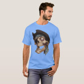 T-shirt Aaarnold (Devant entier)