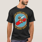T-shirt AAC - 329e Escadron de bombardements, 93e Groupe d (Devant)