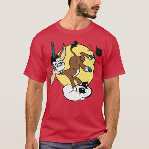 T-shirt AAC 342e Escadron de bombardement avec txt X