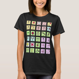 T-shirt AAC Core Conseil d'administration Discours Patholo