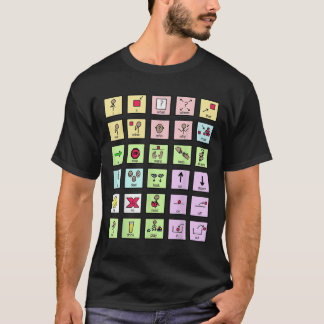 T-shirt AAC Core Conseil d'administration Discours Patholo