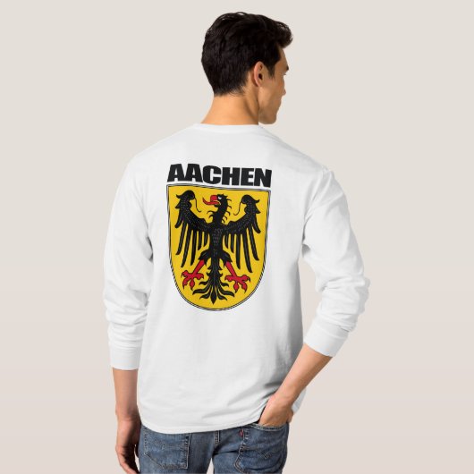 T-shirt Aachen (Dos entier)