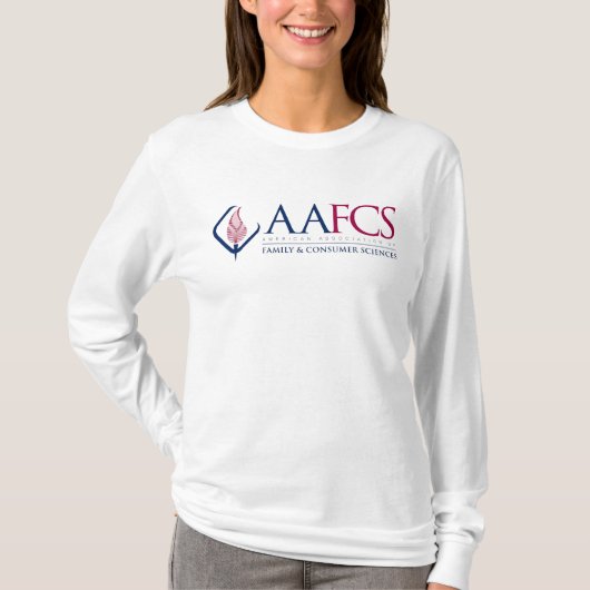 T-shirt AAFCS - Manches longues (Devant)
