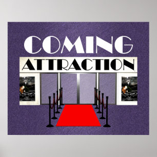 T-SHIRT aantrekken Poster
