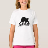 T-shirt Aardvark (Devant)