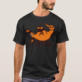 T-shirt Aardvark en difficulté quand enlevé par un groupe 