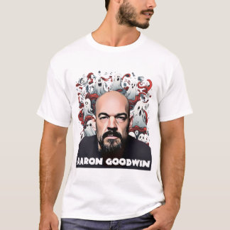 T-shirt Aaron Goodwin