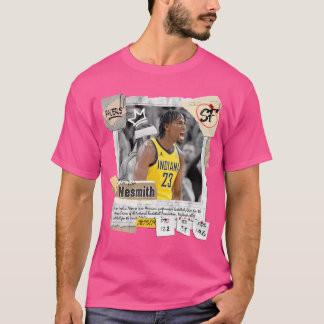 T-shirt Aaron Nesmith Basketball Art Pacs 3