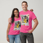 T-shirt Aaron Nesmith Basketball Art Pacs 3 (Unisexe)