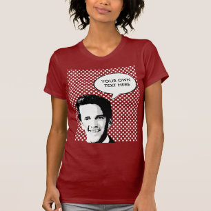 T-shirt Aaron Schock
