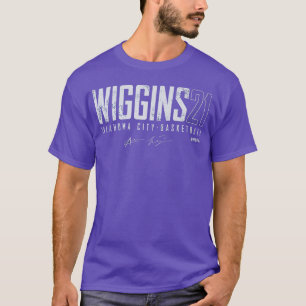 T-shirt Aaron Wiggins Oklahoma City Elite 1