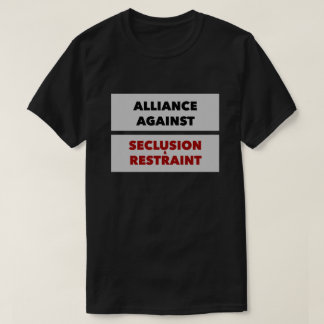 T-shirt AASR pour hommes