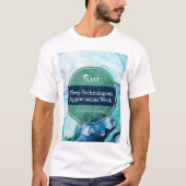 T-shirt AAST 2020 (Devant)