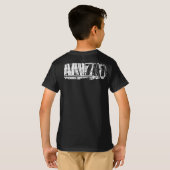 T-shirt AAV-7A1 (Dos entier)