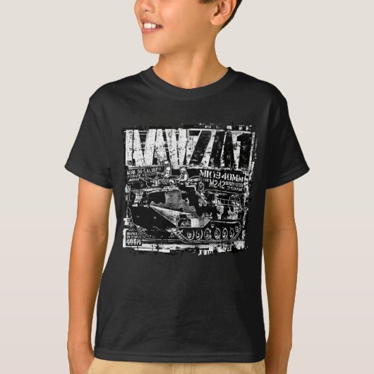 T-shirt AAV-7A1 (Devant)