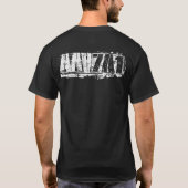 T-shirt AAV-7A1 (Dos)