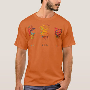 T-shirt AB et ZDNA 2