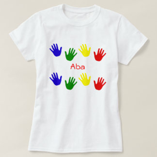T-shirt Aba