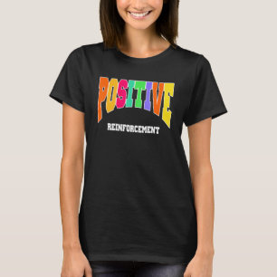 T-shirt Aba Thérapie Comportement Analyste Comportement D'