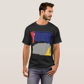T-shirt Abacab (Devant entier)