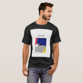 T-shirt Abacab (HQ) (Devant entier)