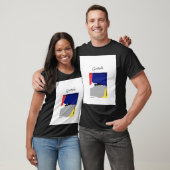 T-shirt Abacab (HQ) (Unisexe)