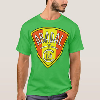 T-shirt Abadal