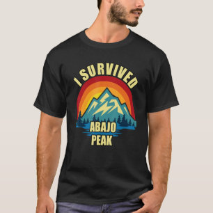 T-shirt Abajo Peak Randonnée de l'Escalade