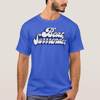 T-shirt Abandon de la bande