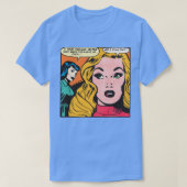 T-shirt Abandonner Dick (Design devant)