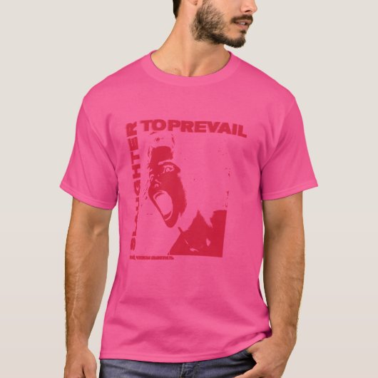 T-shirt Abattage à l'avantage (Devant)