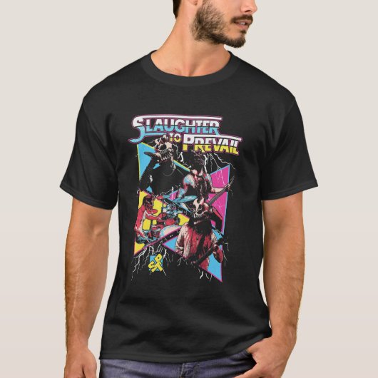 T-shirt Abattage à l'avantage (Devant)