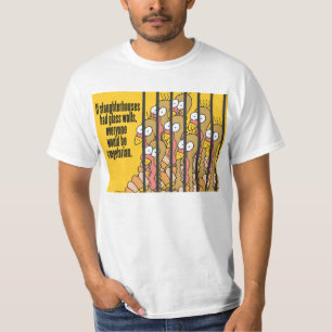 T-shirt Abattoirs - Végétarien, Végétarien