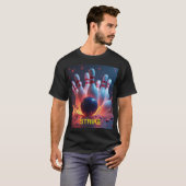 T-SHIRT ABATTRE LES QUILLES (Devant entier)