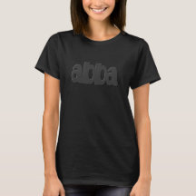 T-shirt Abba