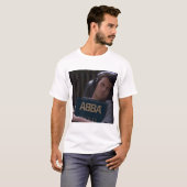 T-SHIRT ABBA CHANDLER (Devant entier)
