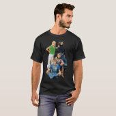 T-shirt Abba Vol.01 (Devant entier)