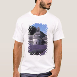 T-shirt Abbaye de Senanque, Gordes, Vaucluse, Provence, 2