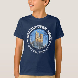 T-shirt Abbaye de Westminster
