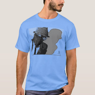 T-shirt abbaye thingly