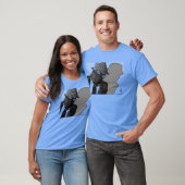 T-shirt abbaye thingly (Unisexe)