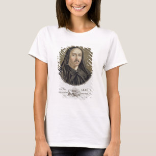 T-shirt Abbe de Suger (1082-1151) 'de mamie de DES de