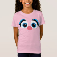 Abby Cadabby Big Face